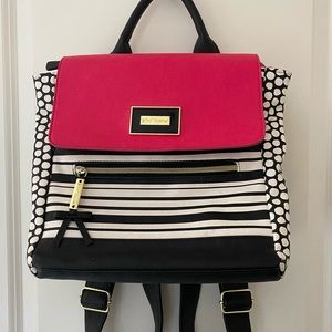 Betsey Johnson Backpack